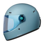 John Doe JD/ONE Frozen helmet steel blue