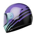 John Doe JD/ONE Spectral helmet purple