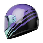 John Doe JD/ONE Spectral helmet purple