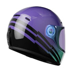 John Doe JD/ONE Spectral helmet purple