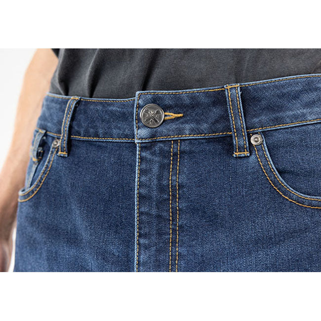 John Doe Chester jeans indigo