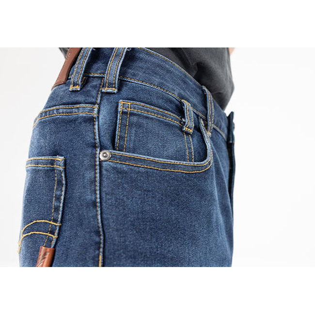 John Doe Chester jeans indigo