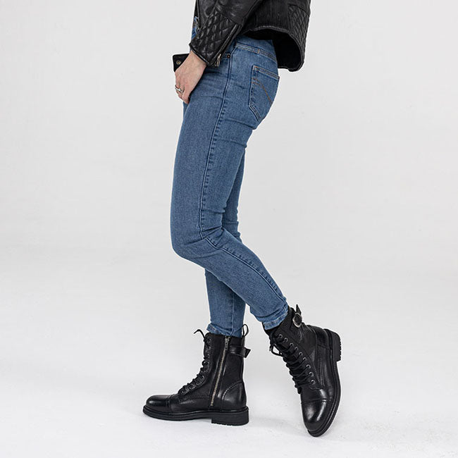 John Doe Ruby female jeans light blue