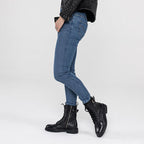 John Doe Ruby female jeans light blue