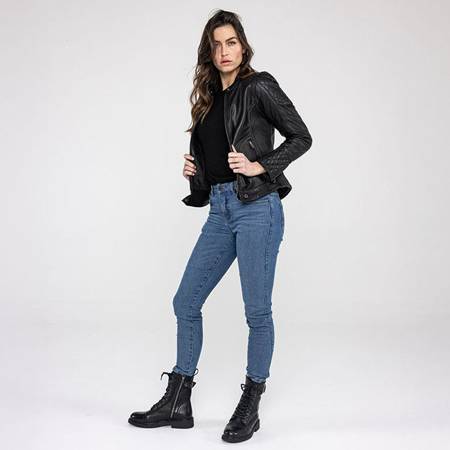 John Doe Ruby female jeans light blue