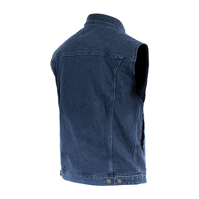 John Doe Trucker jeans vest