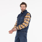John Doe Trucker jeans vest