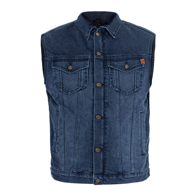 John Doe Trucker jeans vest