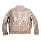 WCC OG lined workjacket sand