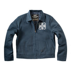 WCC OG lined workjacket navy