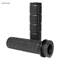 Kuryakyn, Enygma handlebar grip set. Chrome