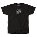 WCC Parts t-shirt black/white