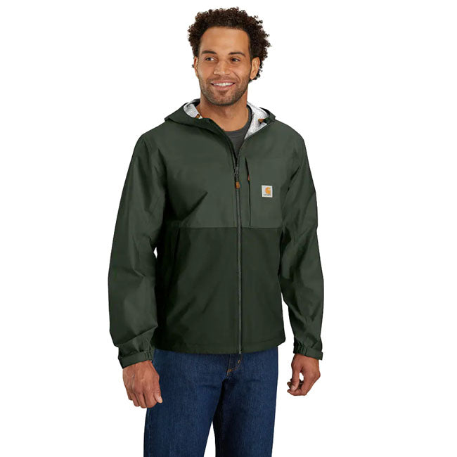 Carhartt Montery jacket forestry green