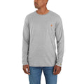 Carhartt Force™ long sleeve heather gray