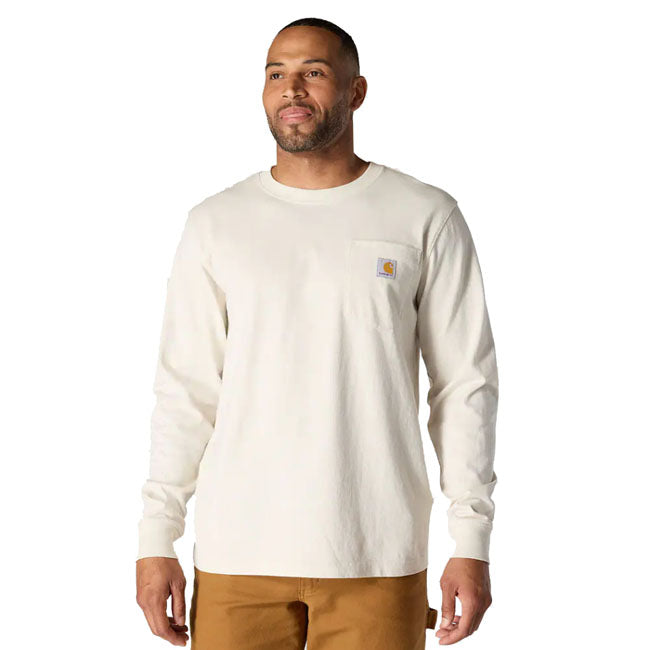 Carhartt Mountain long sleeve malt