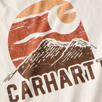 Carhartt Mountain long sleeve malt
