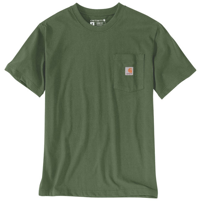 Carhartt Outdoor Graphic t-shirt oak leaf