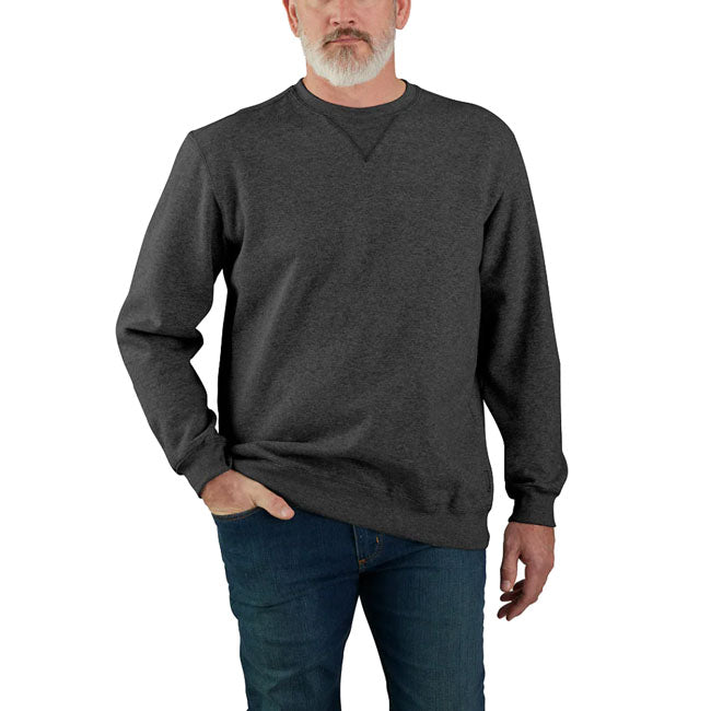 Carhartt Basic sweatshirt carbon heather