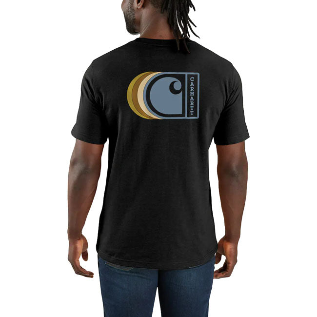 Carhartt Graphic t-shirt black