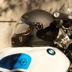 By City 90 Degrees helmet matt black