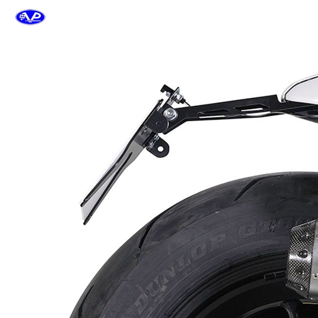 V Performance, Under-Tail license plate holder