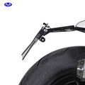 V Performance, Under-Tail license plate holder