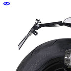 V Performance, Under-Tail license plate holder