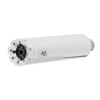 V Performance, Revolver slip-on muffler Sport Glide. Chrome