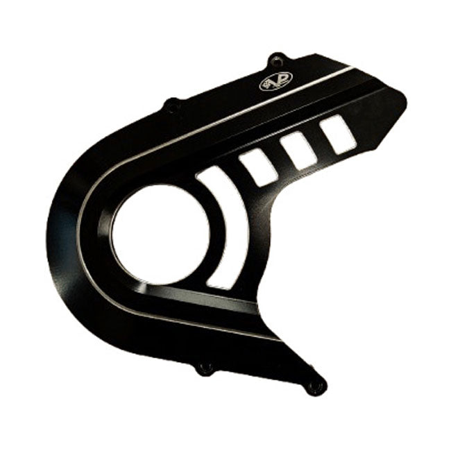 V Performance, pulley cover. Black