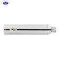 V Performance Twin Slip-on muffler set Chubby. Chrome