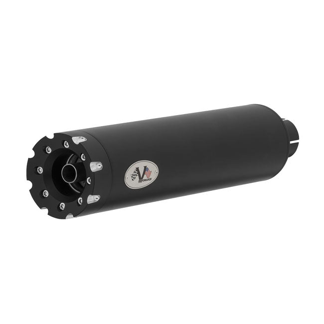 V Performance, Revolver 2-1 Club Style exhaust system. Black