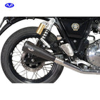 V Performance, Max Cone Thunder slip-on muffler set. Black