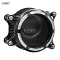 Vance & Hines, VO2 Insight air intake. Black Contrast