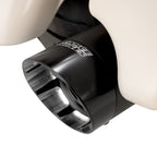 Vance & Hines, Razorback 450 slip-ons. Black