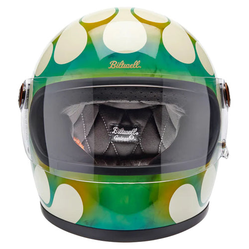 Biltwell Gringo S x Born Free collab helmet