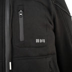 By City Street jacket black