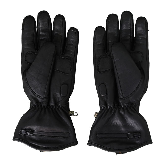 By City Warm-up gloves black