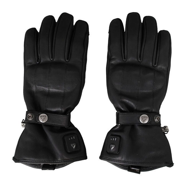 By City Warm-up gloves black