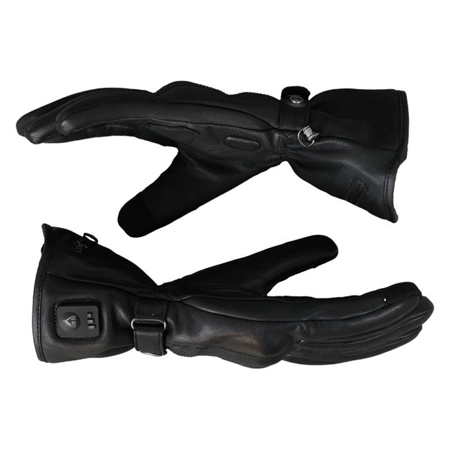 By City Warm-up gloves black