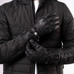 By City Warm-up gloves black