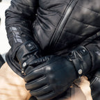 By City Warm-up gloves black