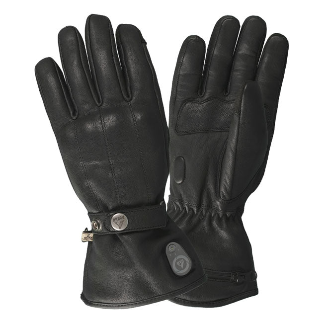 By City Warm-up gloves black