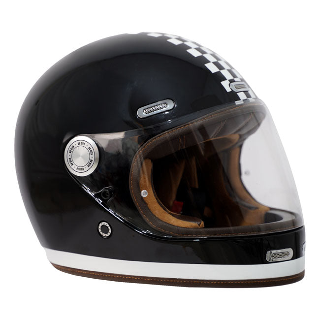 By City Roadster III Race helmet black