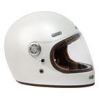 By City Roadster III Pearl helmet white
