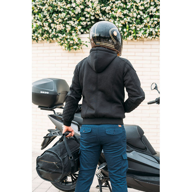 By City Leg bag black