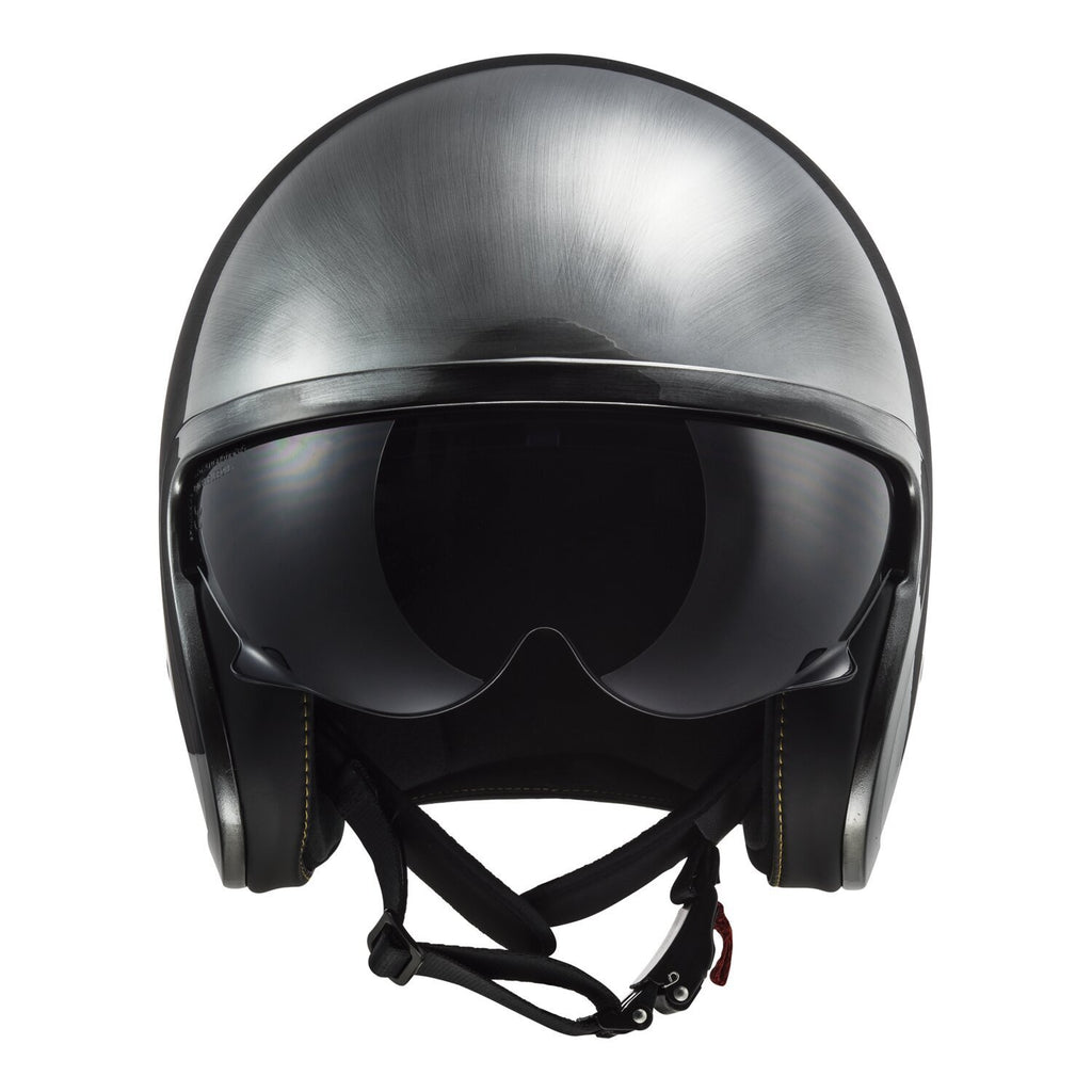 Casca moto open face | LS2 Spitfire II Jeans