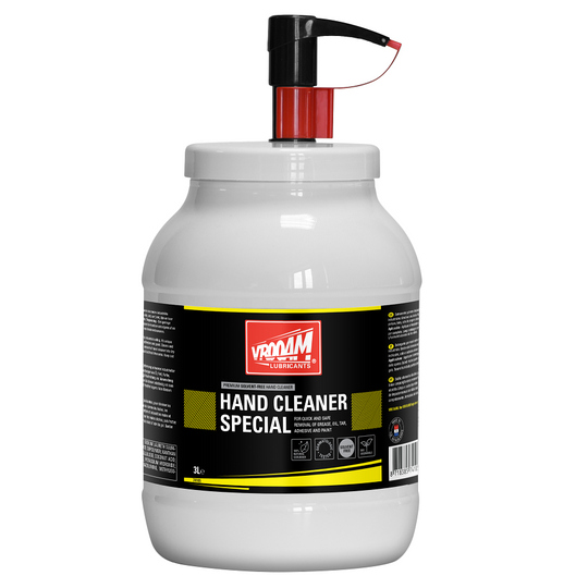 VROOAM - Hand Cleaner Special - 3L [Dermatologic tested]
