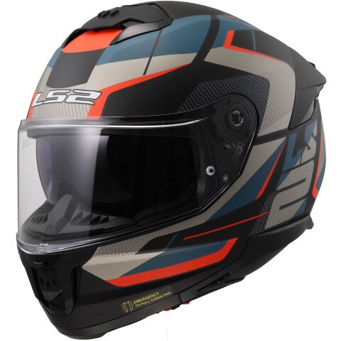 Casca moto LS2 FF808 STREAM II ROAD