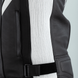 RST Sabre Airbag Jacket Leather - Black/White Size XS - Extra