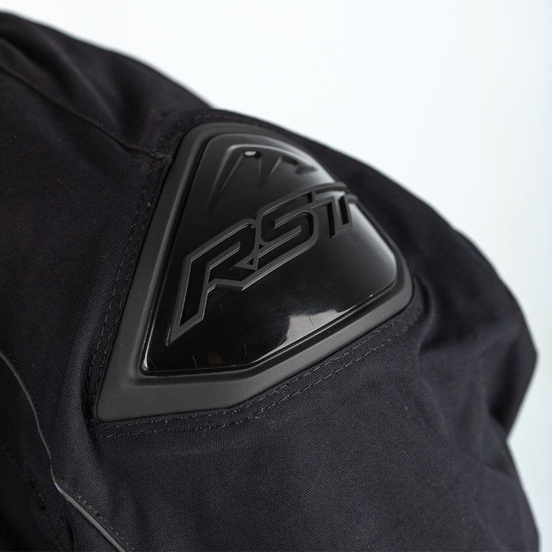 RST Sabre Airbag Jacket Textile - Black Size M - Extra